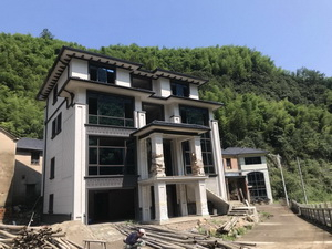 仿石漆如何噴涂均勻？聽說學(xué)會這幾招的都噴均勻了！